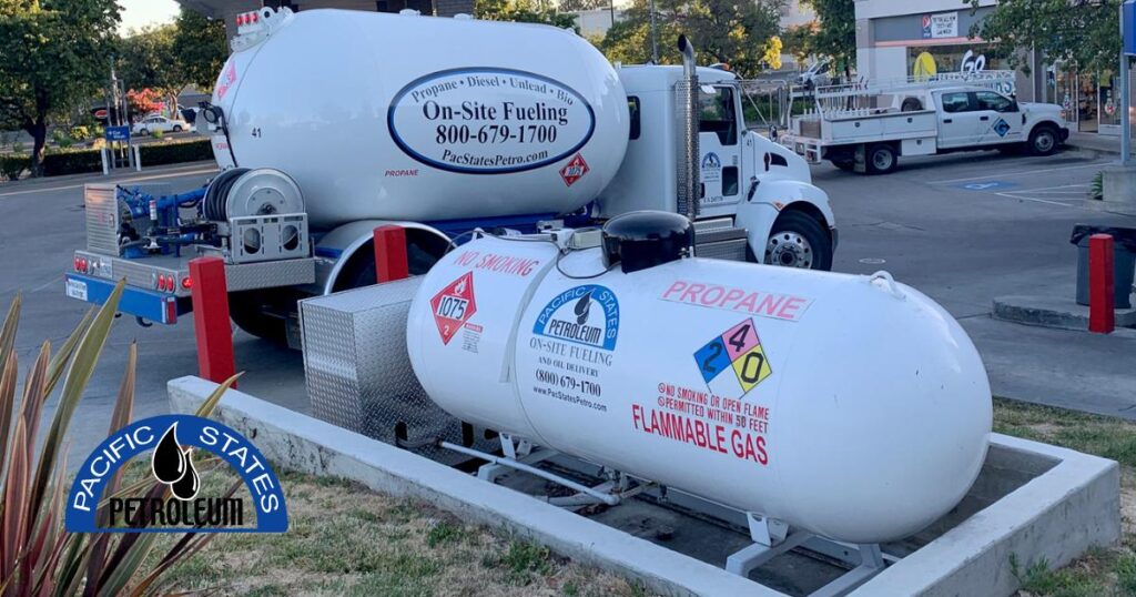 Propane Delivery: Right For You